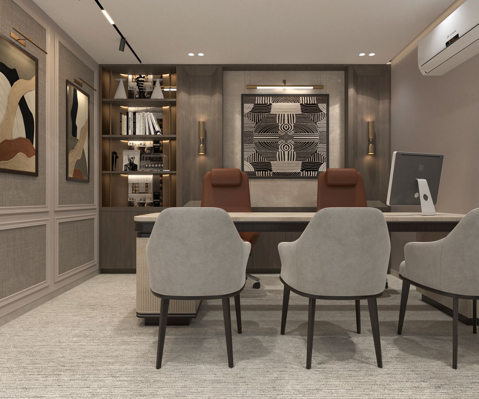 Managing Director Executive Suite